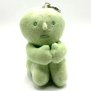 Smiski Plush Pendant, Bag Charm, Keychain, Toy - New